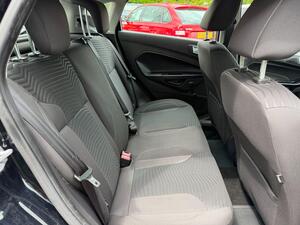 Ford Fiesta 1.5 TDCI Zetec Hatchback 5dr Diesel Manual EURO 5 (75 PS)
