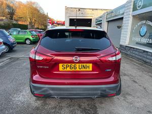 Nissan Qashqai 1.5 dCi N-Connecta 2WD Euro 6 (s/s) 5dr