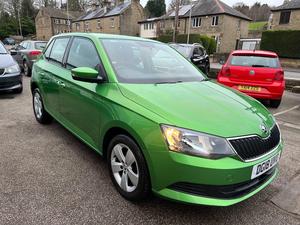 Skoda Fabia 1.0 SE Euro 6 (s/s) 5dr