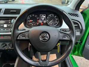 Skoda Fabia 1.0 SE Euro 6 (s/s) 5dr