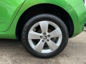 Skoda Fabia 1.0 SE Euro 6 (s/s) 5dr