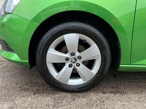 Skoda Fabia 1.0 SE Euro 6 (s/s) 5dr