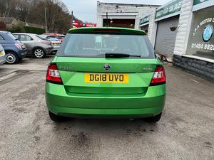 Skoda Fabia 1.0 SE Euro 6 (s/s) 5dr