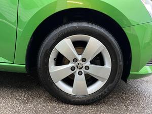 Skoda Fabia 1.0 SE Euro 6 (s/s) 5dr