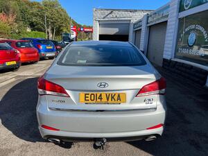 Hyundai i40 1.7 CRDi Blue Drive Active Saloon 4dr Diesel Manual Euro 5 (s/s) (115 ps)