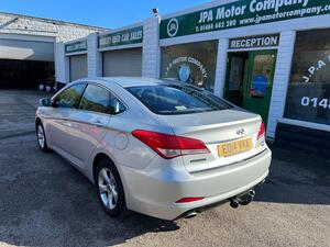 Hyundai i40 1.7 CRDi Blue Drive Active Saloon 4dr Diesel Manual Euro 5 (s/s) (115 ps)