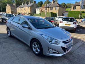 Hyundai i40 1.7 CRDi Blue Drive Active Saloon 4dr Diesel Manual Euro 5 (s/s) (115 ps)