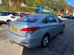 Hyundai i40 1.7 CRDi Blue Drive Active Saloon 4dr Diesel Manual Euro 5 (s/s) (115 ps)