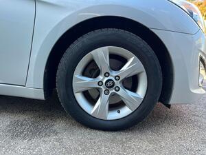 Hyundai i40 1.7 CRDi Blue Drive Active Saloon 4dr Diesel Manual Euro 5 (s/s) (115 ps)