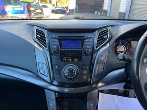 Hyundai i40 1.7 CRDi Blue Drive Active Saloon 4dr Diesel Manual Euro 5 (s/s) (115 ps)