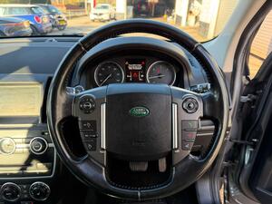 Land Rover Freelander 2 2.2 SD4 SE TECH SUV 5dr Diesel CommandShift 4WD EURO 5 (190 PS)