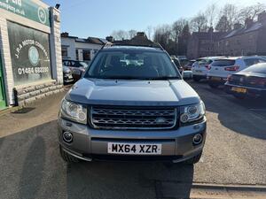 Land Rover Freelander 2 2.2 SD4 SE TECH SUV 5dr Diesel CommandShift 4WD EURO 5 (190 PS)