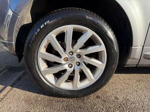 Land Rover Freelander 2 2.2 SD4 SE TECH SUV 5dr Diesel CommandShift 4WD EURO 5 (190 PS)