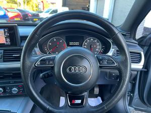 Audi A6 Saloon 2.0 TDI S LINE Saloon 4dr Diesel Manual EURO 5 (s/s) (177 PS)
