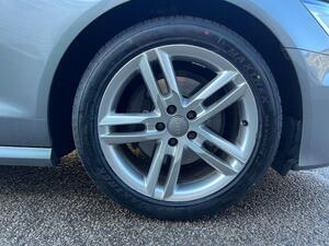 Audi A6 Saloon 2.0 TDI S LINE Saloon 4dr Diesel Manual EURO 5 (s/s) (177 PS)
