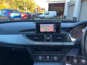 Audi A6 Saloon 2.0 TDI S LINE Saloon 4dr Diesel Manual EURO 5 (s/s) (177 PS)