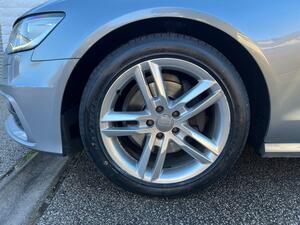 Audi A6 Saloon 2.0 TDI S LINE Saloon 4dr Diesel Manual EURO 5 (s/s) (177 PS)