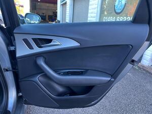 Audi A6 Saloon 2.0 TDI S LINE Saloon 4dr Diesel Manual EURO 5 (s/s) (177 PS)