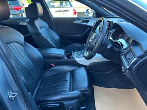 Audi A6 Saloon 2.0 TDI S LINE Saloon 4dr Diesel Manual EURO 5 (s/s) (177 PS)