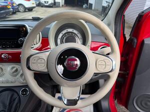 Fiat 500 1.2 POP Hatchback 3dr Petrol Manual EURO 6 (s/s) (69 BHP)
