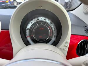 Fiat 500 1.2 POP Hatchback 3dr Petrol Manual EURO 6 (s/s) (69 BHP)