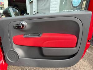 Fiat 500 1.2 POP Hatchback 3dr Petrol Manual EURO 6 (s/s) (69 BHP)