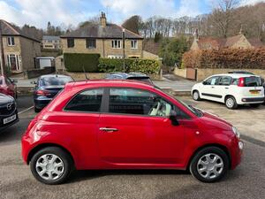 Fiat 500 1.2 POP Hatchback 3dr Petrol Manual EURO 6 (s/s) (69 BHP)