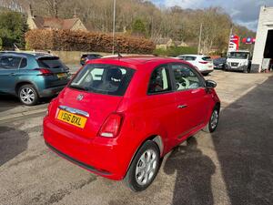 Fiat 500 1.2 POP Hatchback 3dr Petrol Manual EURO 6 (s/s) (69 BHP)