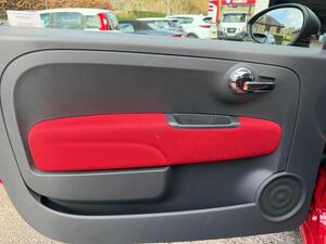 Fiat 500 1.2 POP Hatchback 3dr Petrol Manual EURO 6 (s/s) (69 BHP)