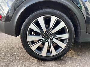 Kia Sportage 1.7 CRDI 3 SUV 5dr Diesel DCT EURO 6 (s/s) (139 BHP)
