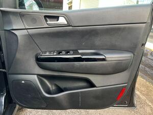 Kia Sportage 1.7 CRDI 3 SUV 5dr Diesel DCT EURO 6 (s/s) (139 BHP)