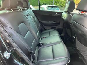 Kia Sportage 1.7 CRDI 3 SUV 5dr Diesel DCT EURO 6 (s/s) (139 BHP)