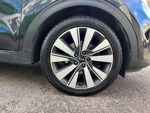Kia Sportage 1.7 CRDI 3 SUV 5dr Diesel DCT EURO 6 (s/s) (139 BHP)