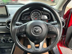 Mazda Mazda2 1.5 SKYACTIV-G Sport Black Euro 6 (s/s) 5dr