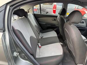 Kia Rio 1.4 Graphite Hatchback 5dr Petrol Manual (139 g/km, 95 BHP)