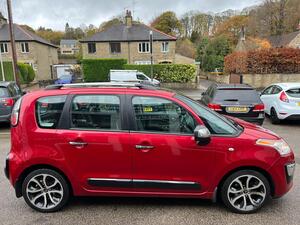 Citroen C3 Picasso 1.6 HDI Selection MPV 5dr Diesel Manual EURO 5 (90 PS)
