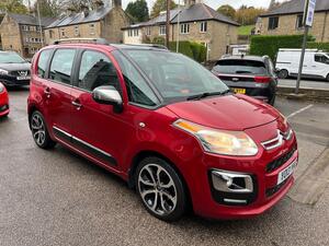 Citroen C3 Picasso 1.6 HDI Selection MPV 5dr Diesel Manual EURO 5 (90 PS)