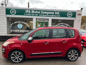 Citroen C3 Picasso 1.6 HDI Selection MPV 5dr Diesel Manual EURO 5 (90 PS)