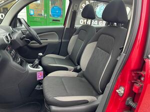 Citroen C3 Picasso 1.6 HDI Selection MPV 5dr Diesel Manual EURO 5 (90 PS)