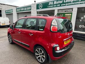 Citroen C3 Picasso 1.6 HDI Selection MPV 5dr Diesel Manual EURO 5 (90 PS)