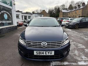 Volkswagen CC 2.0 TDI BlueMotion TECH R-Line Saloon 4dr Diesel Manual EURO 5 (s/s) (177 PS)