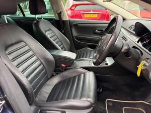 Volkswagen CC 2.0 TDI BlueMotion TECH R-Line Saloon 4dr Diesel Manual EURO 5 (s/s) (177 PS)