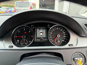 Volkswagen CC 2.0 TDI BlueMotion TECH R-Line Saloon 4dr Diesel Manual EURO 5 (s/s) (177 PS)