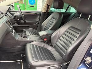 Volkswagen CC 2.0 TDI BlueMotion TECH R-Line Saloon 4dr Diesel Manual EURO 5 (s/s) (177 PS)