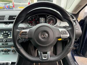 Volkswagen CC 2.0 TDI BlueMotion TECH R-Line Saloon 4dr Diesel Manual EURO 5 (s/s) (177 PS)