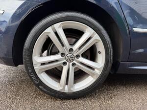 Volkswagen CC 2.0 TDI BlueMotion TECH R-Line Saloon 4dr Diesel Manual EURO 5 (s/s) (177 PS)