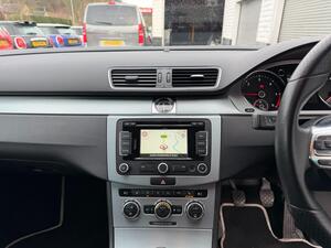 Volkswagen CC 2.0 TDI BlueMotion TECH R-Line Saloon 4dr Diesel Manual EURO 5 (s/s) (177 PS)