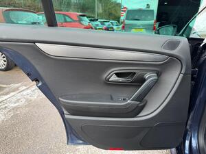 Volkswagen CC 2.0 TDI BlueMotion TECH R-Line Saloon 4dr Diesel Manual EURO 5 (s/s) (177 PS)