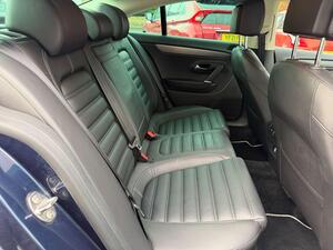 Volkswagen CC 2.0 TDI BlueMotion TECH R-Line Saloon 4dr Diesel Manual EURO 5 (s/s) (177 PS)