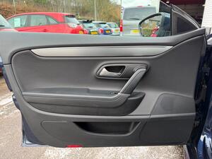 Volkswagen CC 2.0 TDI BlueMotion TECH R-Line Saloon 4dr Diesel Manual EURO 5 (s/s) (177 PS)